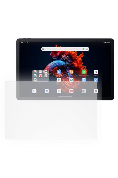COMANDO High Definition Silicone Film for Blackview Mega 1, TAB PROTECT, Anti...