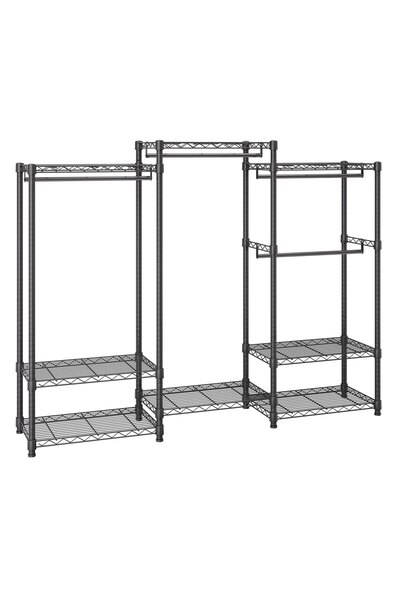 VEVOR Suport pentru haine, Material principal: oțel carbon: Q235 + vopsire cu...