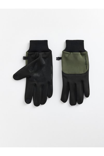 LC Waikiki Trendy Picks from Kübra Butik: Printed Men's Snow Gloves
