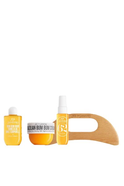 Sol de Janeiro Set Lifted Bum Bums Spirits Body Ritual Gift Set, Sol De Janei...
