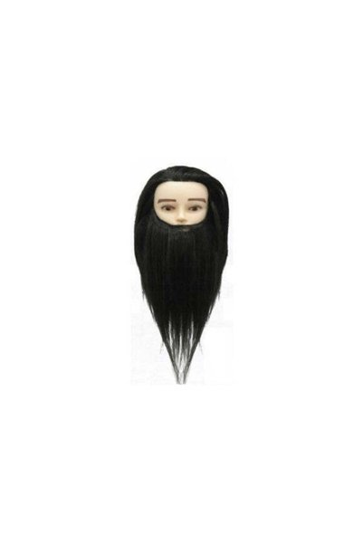 Cosmeticos Șapcă practică pentru bărbați cu barbă |   Negru - Blond - negru
