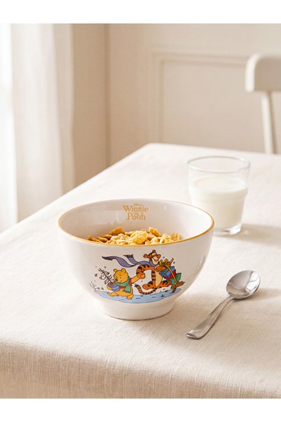 LC Waikiki Winnie the pooh printed bowl
