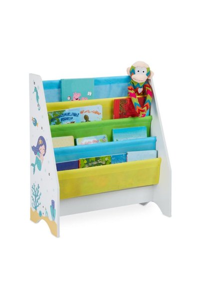 Relaxdays Children's Bookshelf