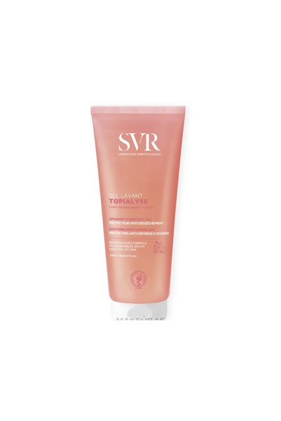 SVR Topialyse Cleansing Gel for Dry & Atopic Skin 200mL
