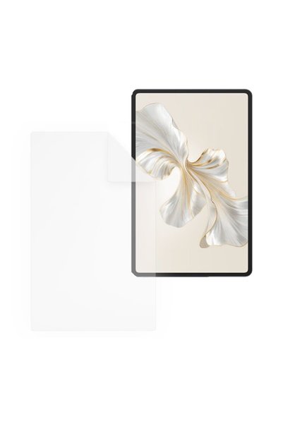 COMANDO High Definition Silicone Film for Honor Pad 9 Pro, TAB PROTECT, Anti-...