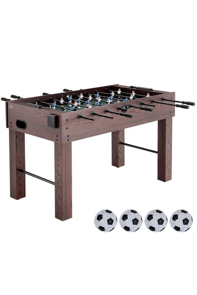 VEVOR Masă de fotbal de masă, Număr model: SUO-5429 L, Greutate produs: 37,1 kg