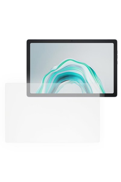 COMANDO High Definition Silicone Film for Cubot TAB 40, TAB PROTECT, Anti-Sho...