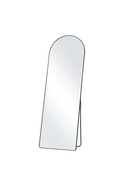 VEVOR Oglindă de podea, Dimensiuni produs: 1645 x 558 x 19 mm, Dimensiune: 16...