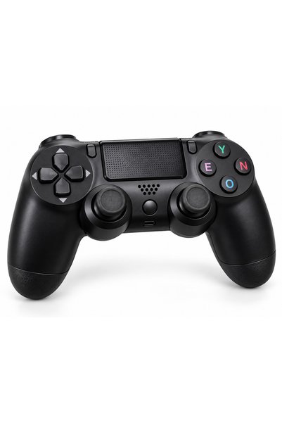 Generic Brand Controler wireless pentru PS4, Bluetooth, vibrații DoubleShock ...