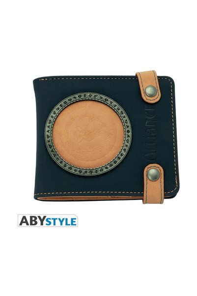 Abysse World of Warcraft Alliance Premium Wallet (ABYBAG441)