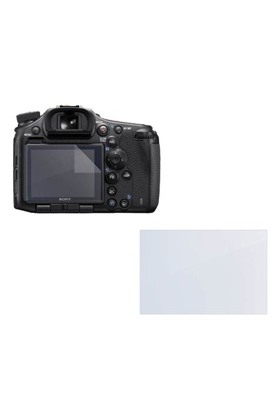 COMANDO Σετ προστασίας συμβατό με τη Sony A99 II, Focus Shield, 1 ανθεκτικό π...