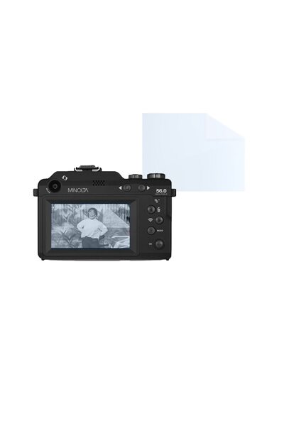 FONIX Σετ μεμβράνης για Minolta MND65, LENS DEFENSE, 1 προστατευτικό οθόνης α...