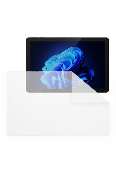 COMANDO High Definition Silicone Film for itel Pad One, TAB PROTECT, Anti-Sho...