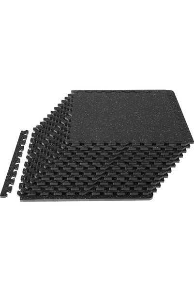 VEVOR Plăci de pardoseală cu sistem de îmbinare, Dimensiuni produs: 315 x 315...
