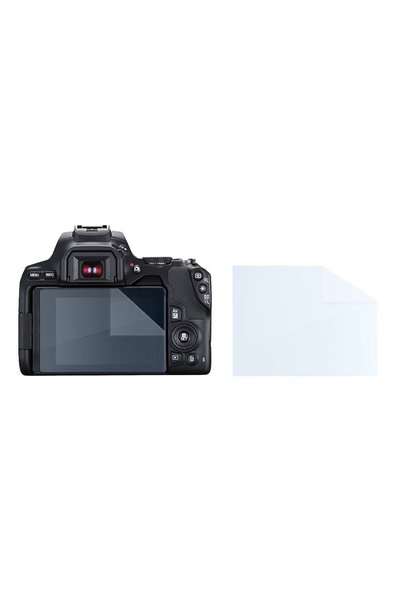 FONIX Προστατευτική μεμβράνη για Canon EOS 250D, LENS DEFENSE, 1 προστατευτικ...