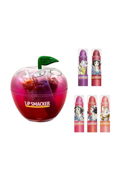 Markwins Lip Smacker Disney Snow White Apple Case (1510727E)