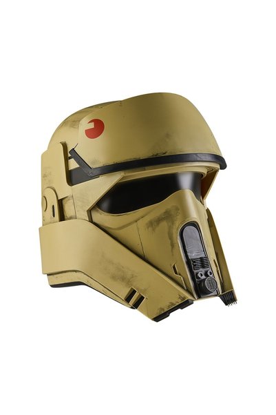 Hasbro Disney Star Wars The Black Series Cască Electronică Premium Shoretroop...