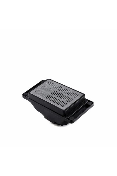 Cosmeticos Built-in vacuum cleaner for manicure table, nail dust collector, 3...