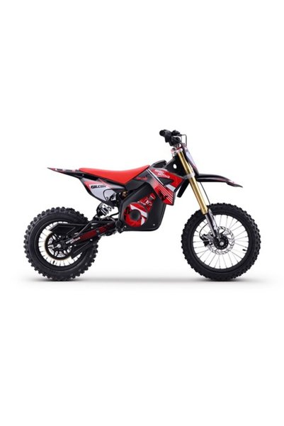 TEA Sports Motocicletă electrică de motocross pentru copii 1.600 W |   FALCON...