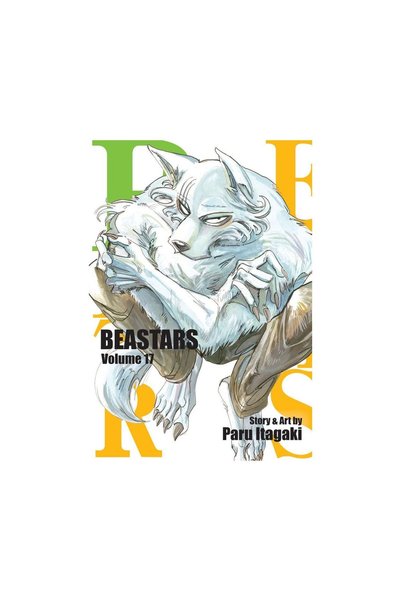 Viz Media Viz Beastars GN Vol. 17 Manga broșată