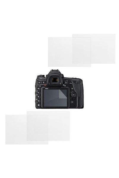 COMANDO Σετ προστασίας συμβατό με τη Nikon D780, Focus Shield, 4 ανθεκτικές μ...