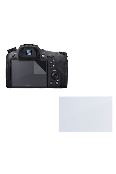 COMANDO Σετ προστασίας συμβατό με τη Sony RX10 IV, Focus Shield, 1 ανθεκτικό ...