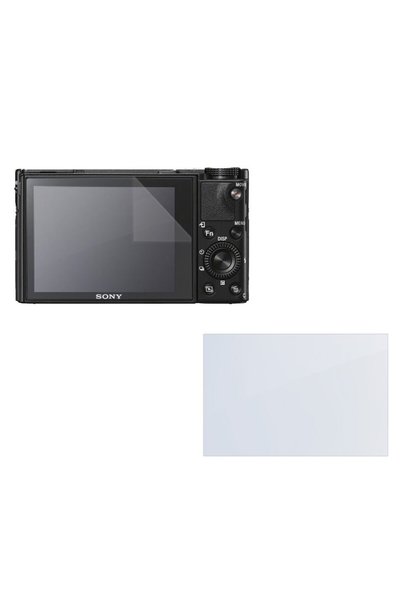 COMANDO Σετ προστασίας συμβατό με τη Sony RX100 VI, Focus Shield, 1 ανθεκτικό...