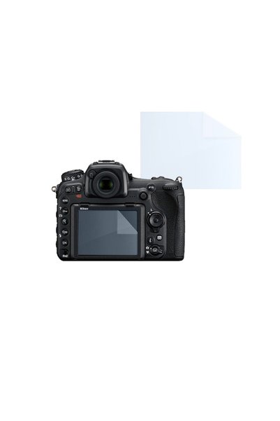 FONIX Σετ προστατευτικών οθόνης για Nikon D500, LENS DEFENSE, 1 προστατευτικό...
