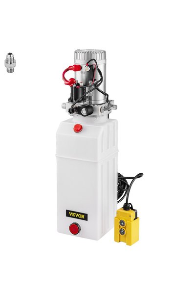 VEVOR Hydraulic power unit with reservoir, Product weight: 13 kg