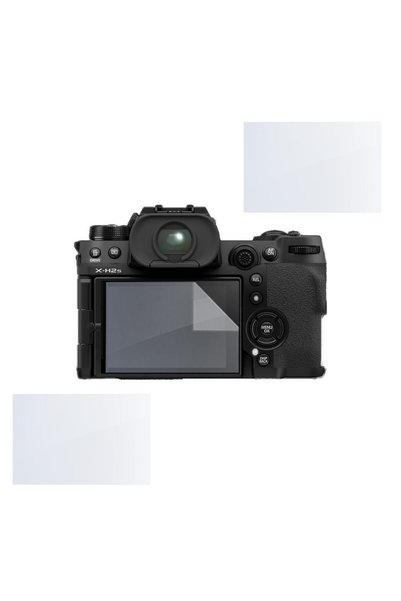 COMANDO Σετ προστασίας συμβατό με τη FujiFilm X-H2S, Focus Shield, 2 ανθεκτικ...