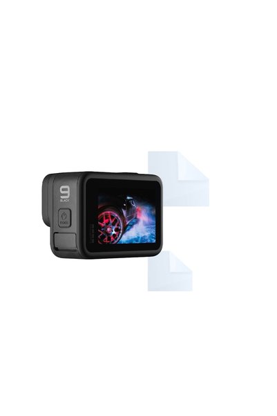 FONIX Σετ προστατευτικών οθόνης για GoPro Hero 9, LENS DEFENSE, 1 προστατευτι...