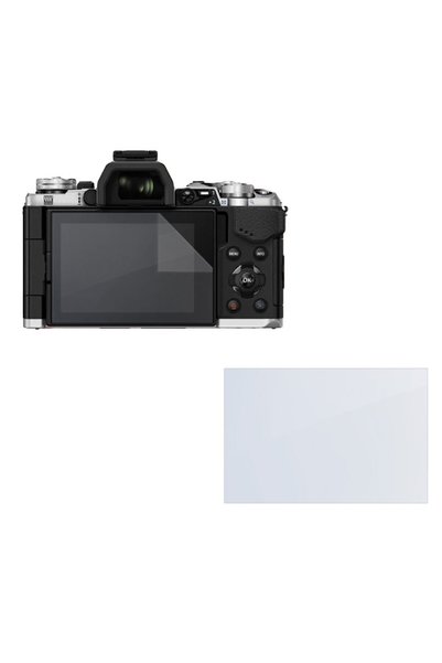 COMANDO Комплект за защита, съвместим с Olympus E-M5 Mark II, Focus Shield, 1...