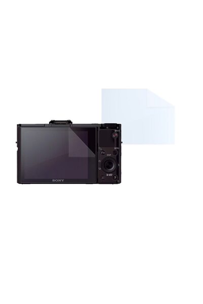 FONIX Σετ προστατευτικών μεμβρανών για τη Sony RX100 III, LENS DEFENSE, 1 προ...