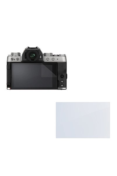 COMANDO Σετ προστασίας συμβατό με τη FujiFilm X-T200, Focus Shield, 1 ανθεκτι...