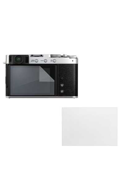 COMANDO Σετ προστασίας συμβατό με τη FujiFilm X-E4, Focus Shield, 1 ανθεκτικό...