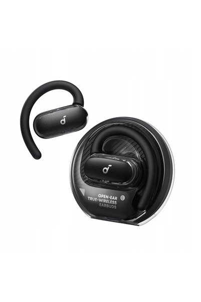Soundcore V40i cu design deschis, bas mai bogat, IP55, redare 21H, BT 5.4