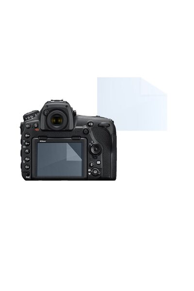 FONIX Σετ προστατευτικών μεμβρανών για Nikon D850, LENS DEFENSE, 1 προστατευτ...