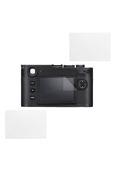 COMANDO Σετ προστασίας συμβατό με τη Leica M11, Focus Shield, 2 ανθεκτικά προ...