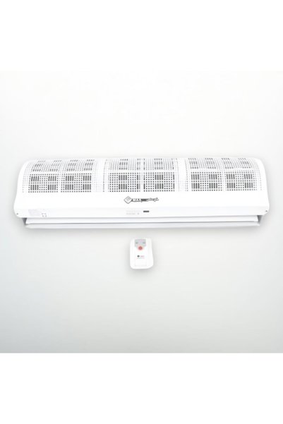 Max Hi-Max Air Curtain Fan 120 cm - Original White