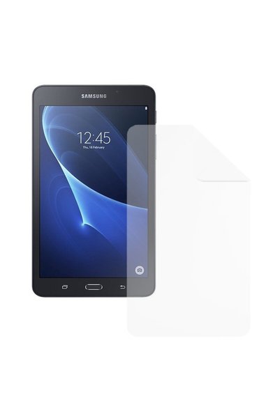 COMANDO High Definition Silicone Film for Samsung Galaxy Tab A 7.0 (2016), TA...