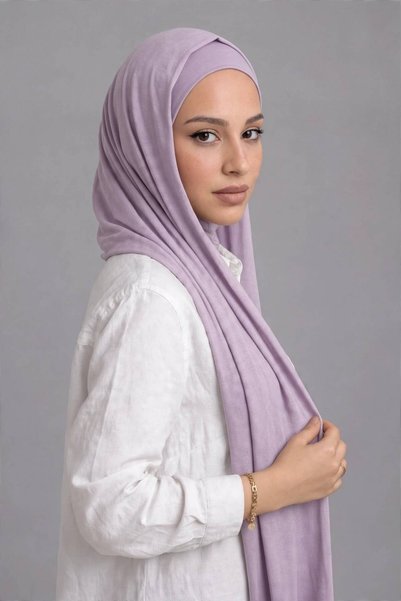 Mercan Hijab BONELI PRACTICAL JERSEY SHALW