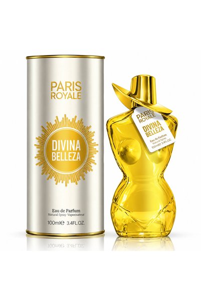 Paris Royale Apă de parfum pentru femei, Parfum damă Divina Belleza, EDP, 100...