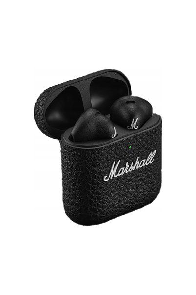 Marshall Minor IV căști in-ear wireless negre