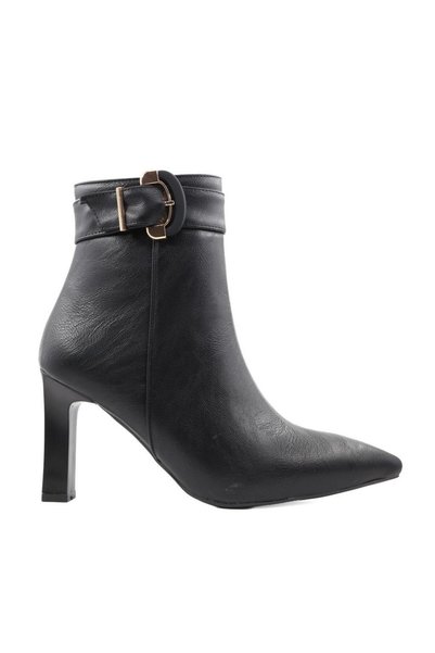 Marka Sesi is328 Black Women's Boots