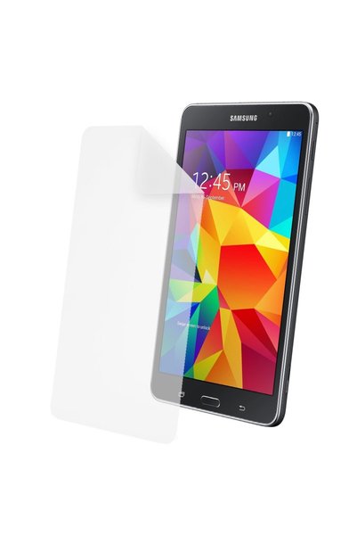 COMANDO High Definition Silicone Film for Samsung Galaxy Tab 4 7.0, TAB PROTE...