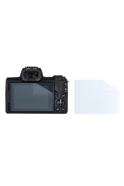 FONIX Προστατευτική μεμβράνη για την Canon EOS M50, LENS DEFENSE, 1 προστατευ...
