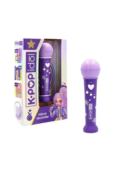 GIOCHI PREZIOSI K-Pop Idol Micro Recorder KPP03000