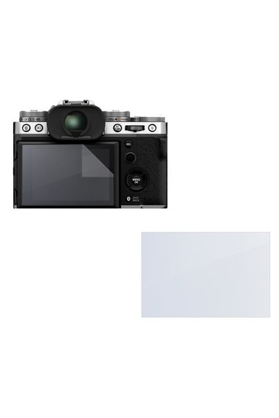 COMANDO Σετ προστασίας συμβατό με τη FujiFilm X-T5, Focus Shield, 1 ανθεκτικό...
