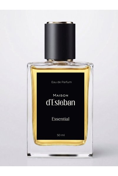 Maison d'Esteban No. 19, apă de parfum pentru bărbați, 50 ml, note proaspete ...