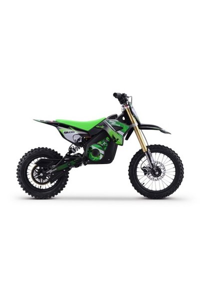 TEA Sports Motocicletă electrică de motocross pentru copii 1600 W |   FALCON ...